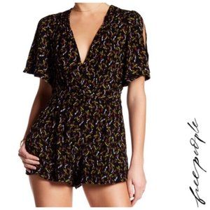 NEW WITH TAGS!!! Free People Romper